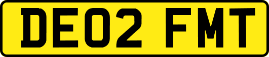 DE02FMT