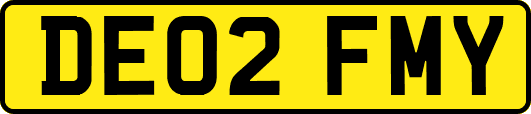 DE02FMY