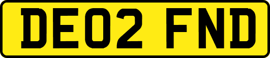 DE02FND
