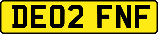 DE02FNF