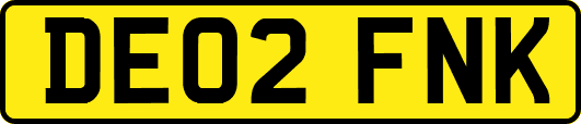 DE02FNK