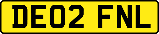DE02FNL