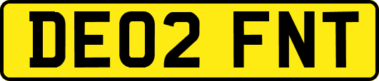 DE02FNT