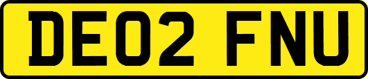 DE02FNU
