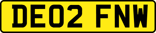DE02FNW