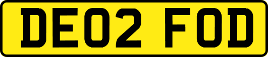 DE02FOD
