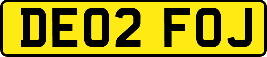 DE02FOJ