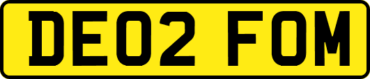 DE02FOM