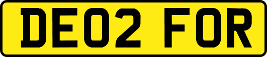 DE02FOR