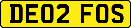DE02FOS