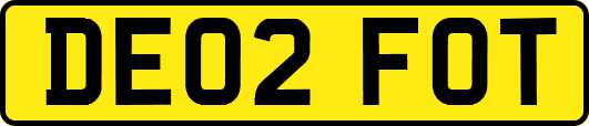 DE02FOT