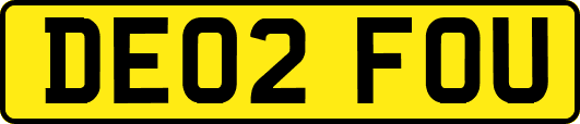 DE02FOU