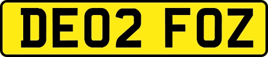 DE02FOZ