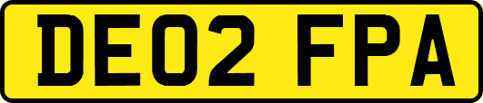 DE02FPA