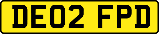 DE02FPD