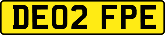 DE02FPE