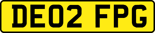 DE02FPG