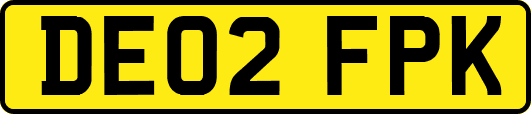 DE02FPK