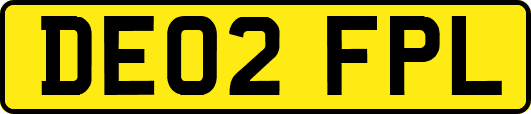 DE02FPL