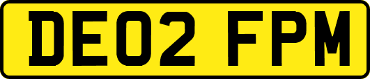 DE02FPM