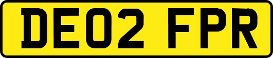 DE02FPR