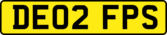 DE02FPS