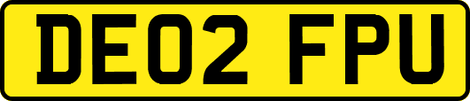 DE02FPU