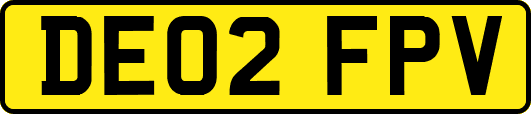 DE02FPV