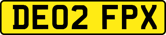 DE02FPX