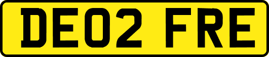 DE02FRE