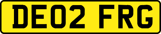 DE02FRG