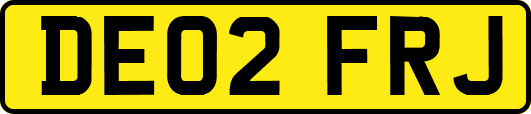 DE02FRJ