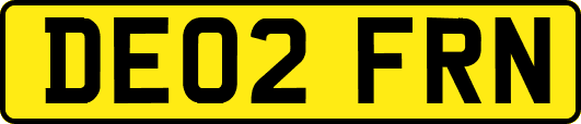 DE02FRN