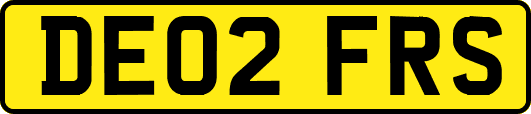 DE02FRS