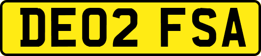 DE02FSA