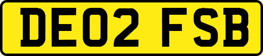 DE02FSB