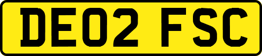 DE02FSC