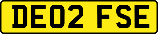 DE02FSE