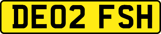 DE02FSH