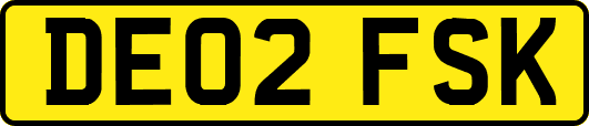 DE02FSK