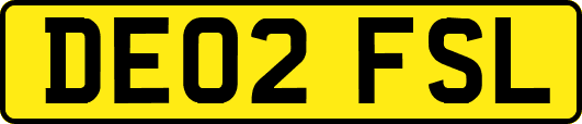 DE02FSL