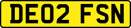 DE02FSN