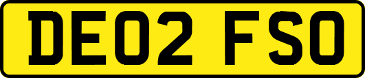 DE02FSO