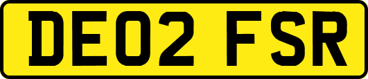 DE02FSR