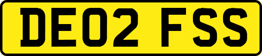 DE02FSS