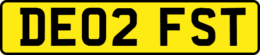 DE02FST
