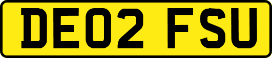 DE02FSU