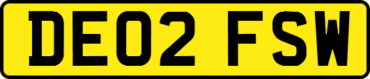DE02FSW