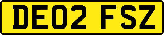 DE02FSZ