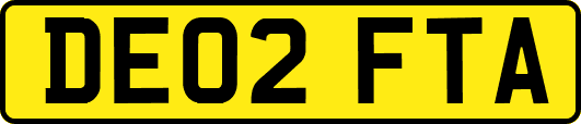 DE02FTA
